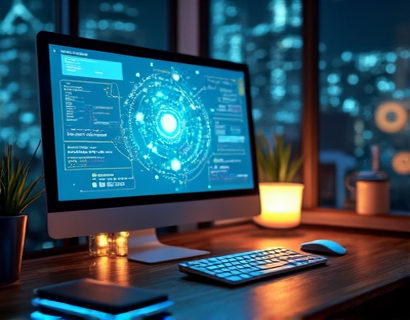 Improving Financial Efficiency with Multi-Party Smart Contracts