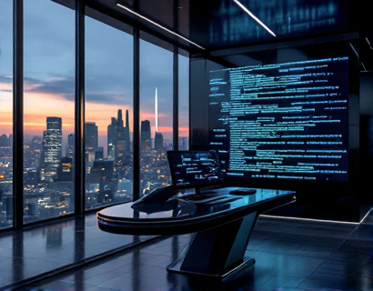 Maximizing Financial Efficiency with Multi-Party Smart Contracts