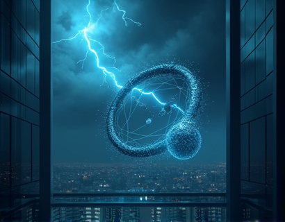Weaving Blockchain Technology into Financial Institutions for Enhanced Efficiency and Transparency